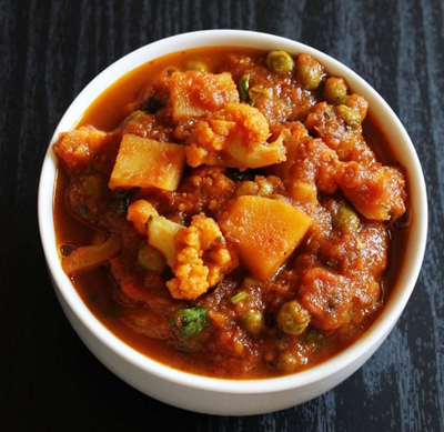 Aloo Gobhi