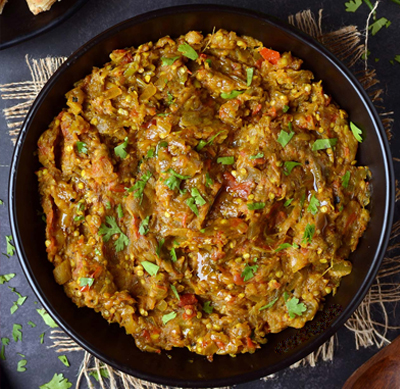 Baingan Bharta