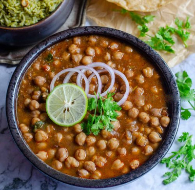 Chana Masala