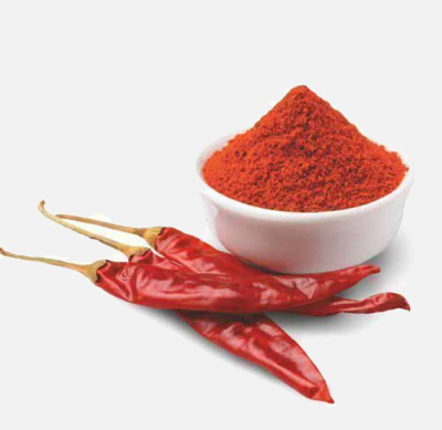 Chili Pepper (Mirchi)