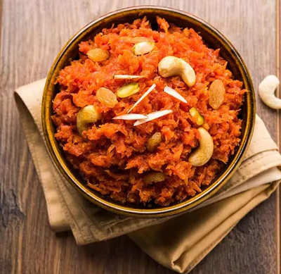 Gajar Halwa