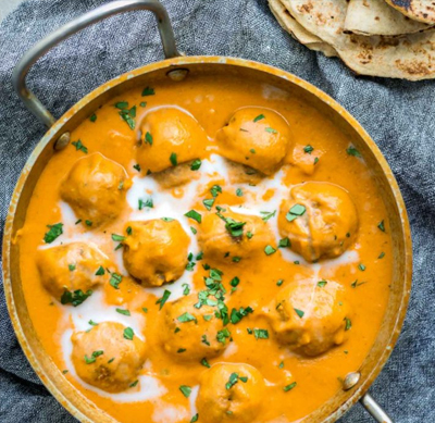 Malai Kofta