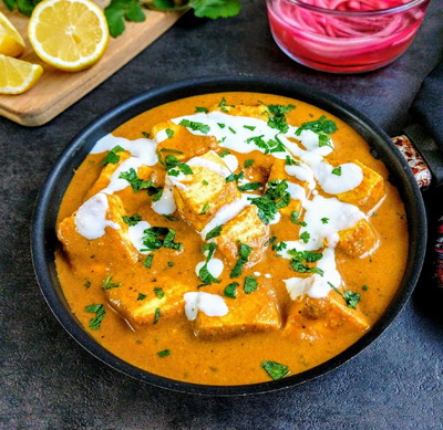 Paneer Butter Masala