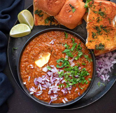 Pav Bhaji