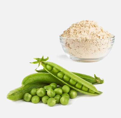 Snow Peas (Methi Matar)