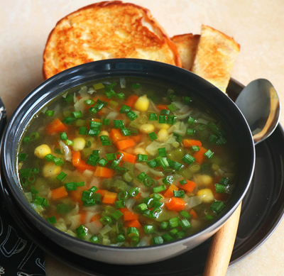 Veg. Soups